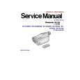 PANASONIC NVVS70A Manual de Servicio