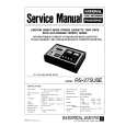 PANASONIC RS275USE Manual de Servicio