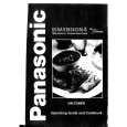 PANASONIC NNC988W Manual de Usuario