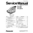 PANASONIC PVL354 Manual de Servicio