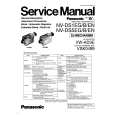 PANASONIC NVDS5 Manual de Servicio