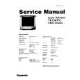 PANASONIC TX-15AT1C Manual de Servicio