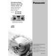 PANASONIC SCAK239 Manual de Usuario