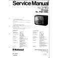 PANASONIC TC271EU Manual de Servicio