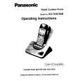 PANASONIC KXTCD700E Manual de Usuario