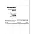 PANASONIC RQV80 Manual de Usuario