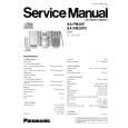 PANASONIC SAPM28PC Manual de Servicio