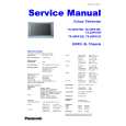 PANASONIC TX32PX10P Manual de Servicio