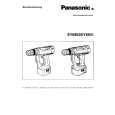 PANASONIC EY6902 Manual de Usuario