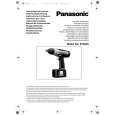 PANASONIC EY6535 Manual de Usuario