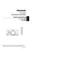 PANASONIC PTL520E Manual de Usuario