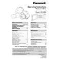 PANASONIC NNMX26BF Manual de Usuario