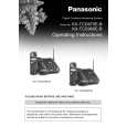 PANASONIC KXTCD960E Manual de Usuario