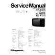 PANASONIC TR602S Manual de Servicio