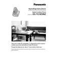 PANASONIC KXTG1850NZ Manual de Usuario