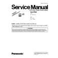 PANASONIC SAHT80 Manual de Servicio