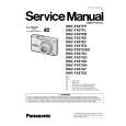 PANASONIC DMC-FX07GT VOLUME 1 Manual de Servicio