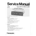 PANASONIC CQ-DP37VEG Manual de Servicio