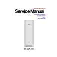 PANASONIC SB-WA340EBS1 Manual de Servicio