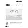 PANASONIC NVMX8EG Manual de Usuario