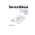 PANASONIC KX-TS2305CXW Manual de Servicio