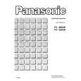 PANASONIC TX28X2E Manual de Usuario
