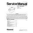 PANASONIC SR-JHF18 Manual de Servicio