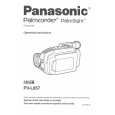 PANASONIC PVL857 Manual de Usuario