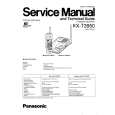 PANASONIC KXT3950 Manual de Servicio