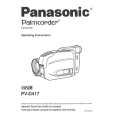 PANASONIC PVD417D Manual de Usuario