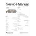 PANASONIC RXD11 Manual de Servicio