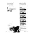 PANASONIC XV10 Manual de Usuario