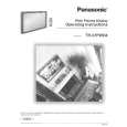 PANASONIC TH37PWD4 Manual de Usuario