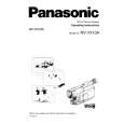 PANASONIC NVVX10A Manual de Usuario