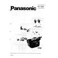 PANASONIC NVS8A Manual de Usuario