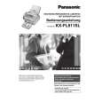 PANASONIC KXFL611SL Manual de Usuario