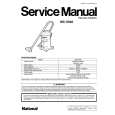 PANASONIC MC9040 Manual de Servicio