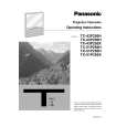PANASONIC TC-43P250 Manual de Usuario