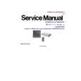 PANASONIC CQVD7700U Manual de Servicio