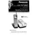 PANASONIC KX-T3716NZ Manual de Usuario
