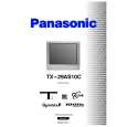 PANASONIC TX29AS10C Manual de Usuario