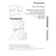 PANASONIC UB5815 Manual de Usuario