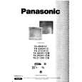 PANASONIC TX25CK1C Manual de Usuario
