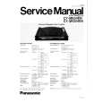 PANASONIC CYM654EN Manual de Servicio