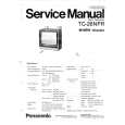 PANASONIC TC26NPR Manual de Servicio