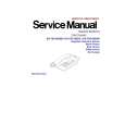 PANASONIC KX-TSC10EXW Manual de Servicio