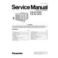 PANASONIC CW-XC120VK Manual de Servicio