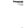 PANASONIC TC-14Z88A Manual de Usuario