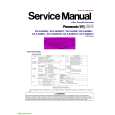 PANASONIC NVFJ620ECM Manual de Servicio