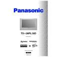 PANASONIC TX28PL10D Manual de Usuario